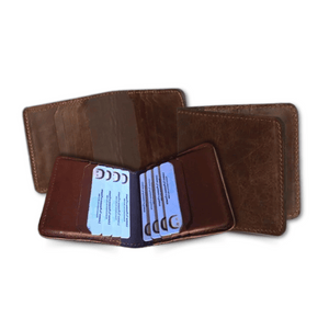 Leather License Holder