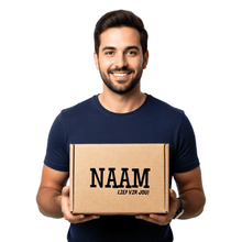 Load image into Gallery viewer, Love You Personalised Gift Box
