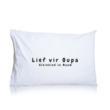 Load image into Gallery viewer, Pillow Blessings - Grandpa
