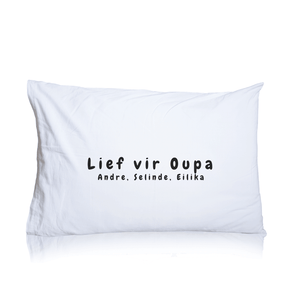 Pillow Blessings - Grandpa