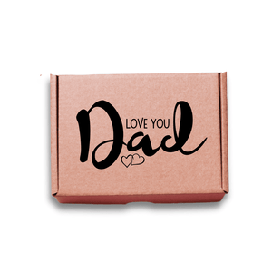 Father Personalised Boxes