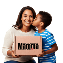 Load image into Gallery viewer, Personalised Motherday Gift Box
