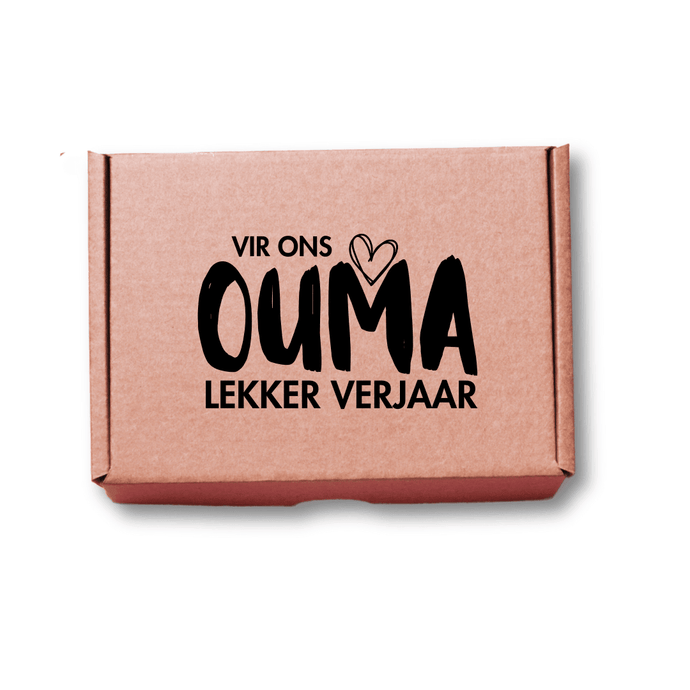 Lekker Verjaar Design