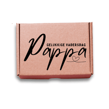 Load image into Gallery viewer, Pappa Design Personalised Box
