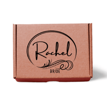 Load image into Gallery viewer, Rachel Bride Design Personalised Gift Box
