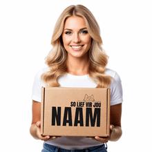 Load image into Gallery viewer, Love You So Much Personalised Gift Box
