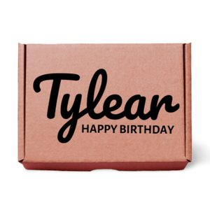 Tylear Box Design