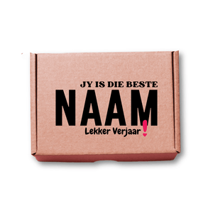 Box Design 7 - Lekker Verjaar