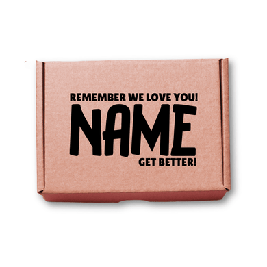 Get Better Personalised Gift Box