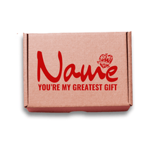 Load image into Gallery viewer, You're My Greatest Gift Personalised Gift Box
