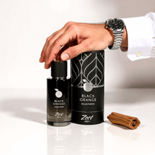 Load image into Gallery viewer, Zest Mens Fragrance by Black Orange
