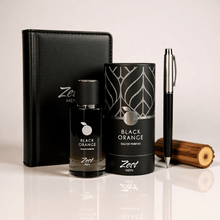 Load image into Gallery viewer, Zest Mens Fragrance by Black Orange
