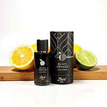 Load image into Gallery viewer, Zest Mens Fragrance by Black Orange
