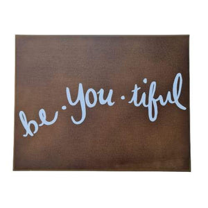 Wall Décor-Be You Tiful