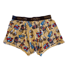 Load image into Gallery viewer, Braai Boxer Brief Packaged in Matching Tin with Lid
