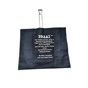 Braai Grid Cover Bag