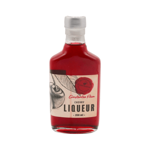 Constantia Cherry Liqueur in Glass Bottle, 250ml