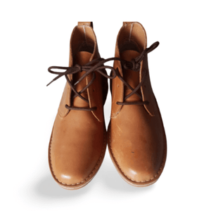 DKW Vellie Leather Shoe