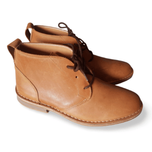 DKW Vellie Leather Shoe