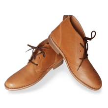 Load image into Gallery viewer, DKW Vellie Leather Shoe
