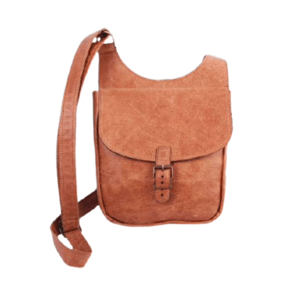 Eilika Ladies Leather Handbag