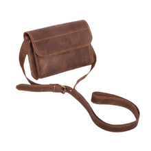 Load image into Gallery viewer, ElleMay Cross Body Leather Bag
