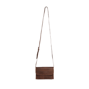 ElleMay Cross Body Leather Bag