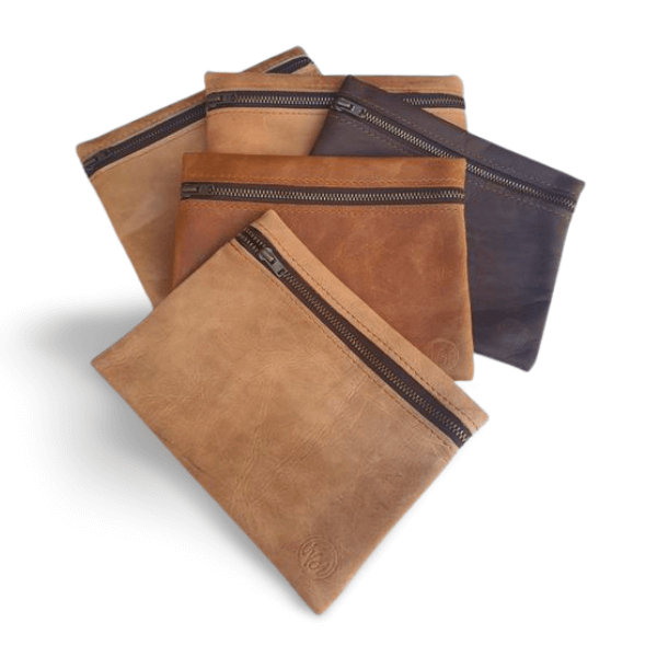 Ellen Leather Bag