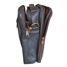 Load image into Gallery viewer, Emile Flight Men&#39;s Leather Bag
