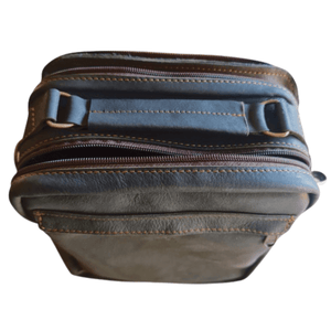 Emile Flight Men's Leather Bag