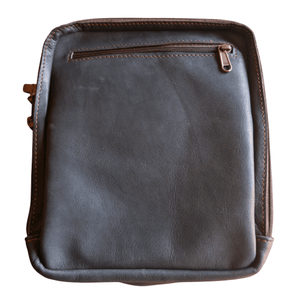 Emile Flight Men's Leather Bag