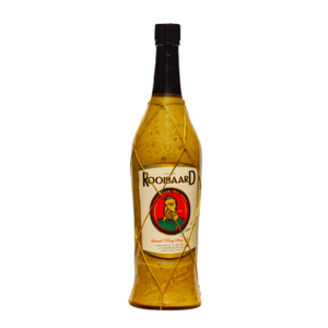 Rooibaard Groentrui Sauce, 750ml in glass bottle