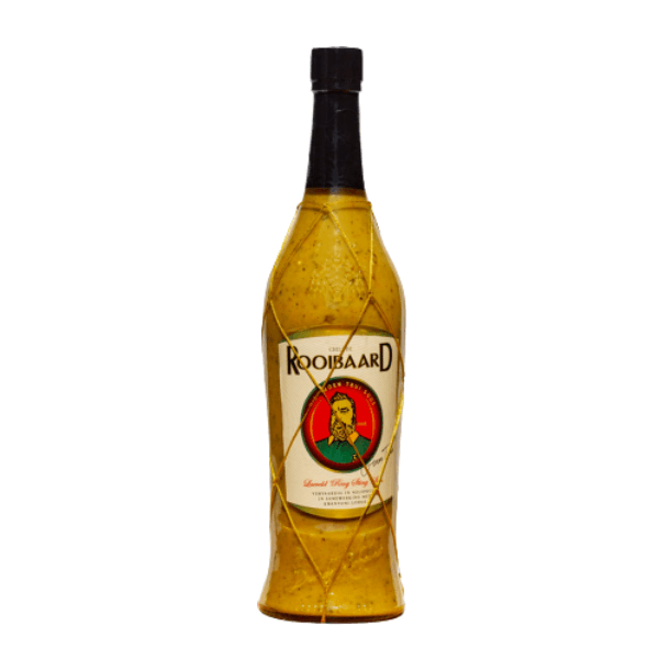 Rooibaard Groentrui Sauce, 750ml in glass bottle