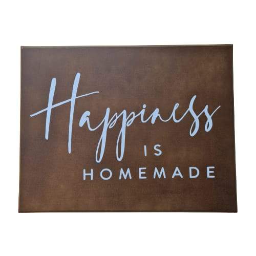 Wall Décor-Happiness Is Homemade