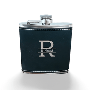 Leather Hip Flask