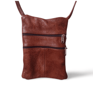 Small Ladies Leather Sling Bag