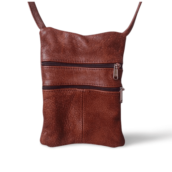 Small Ladies Leather Sling Bag