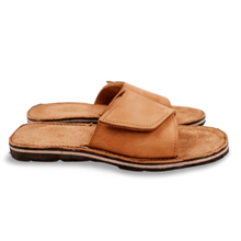 Load image into Gallery viewer, Leather Slops 
