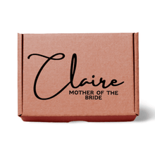 Load image into Gallery viewer, Bridal Mother Personalised Gift Boxes
