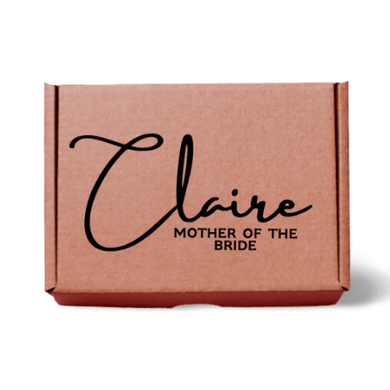 Bridal Mother Personalised Gift Boxes