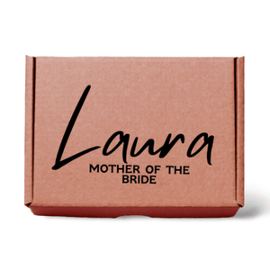 Bridal Mother Personalised Gift Boxes