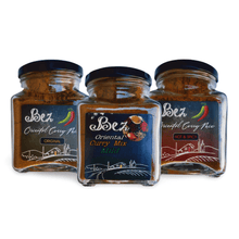 Load image into Gallery viewer, Bez Oriental Curry Mix in Glass Jar, 260ml
