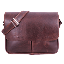 Load image into Gallery viewer, The Padstal Executive Leather Bag 
