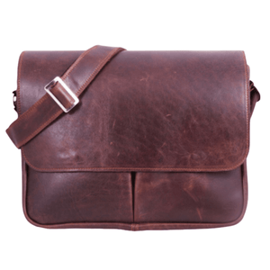 The Padstal Executive Leather Bag 