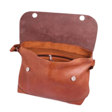 Load image into Gallery viewer, Padstal Post Leather Men&#39;s Bag
