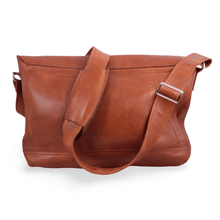 Load image into Gallery viewer, Padstal Post Leather Men&#39;s Bag
