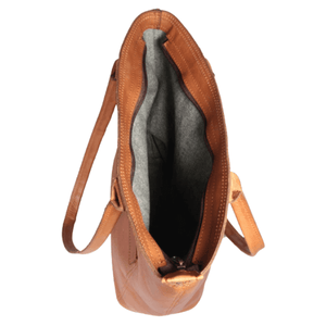 Ritza Ladies Leather Handbag