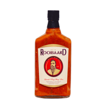 Load image into Gallery viewer, Rooibaard Original 375ml Sauce in glass bottle

