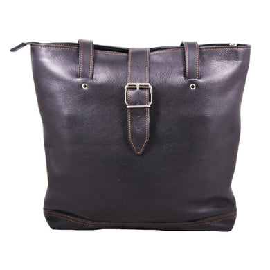 Sian Shopper Tote Leather Bag