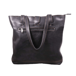 Sian Shopper Tote Leather Bag